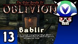 Vinesauce Joel  The Elder Scrolls IV Oblivion  Part 13 Fighters Guild Ending [upl. by Whiney426]