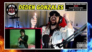 First Time reacting to DEDEN GONZALES  SHES GONE  Official Video  Reaction [upl. by Altheta]