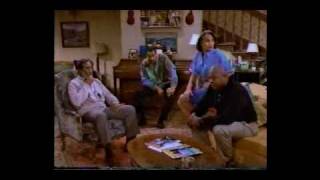 TV Show from the 90s The Roc Special Guest Tone Loc [upl. by Aramen347]