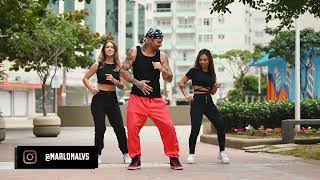 Bailando Bachata  Chayanne  Marlon Alves Dance MAs [upl. by Nelia218]