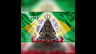 ADVOCACIÓNES MARIANAS 12 DE OCTUBRE 🌹 NUESTRA SEÑORA APARECIDA PATRONA DE BRASIL [upl. by Baerman]