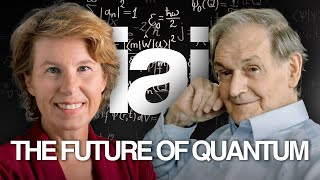 The quantum world Dreams and delusions  Roger Penrose Sabine Hossenfelder Michio Kaku and more [upl. by Maeve]