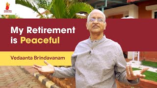 Vedaanta Brindhavanam  Retire in Peace  Full walkthrough  Retirement Homes in Coimbatore [upl. by Grosvenor697]