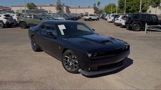 2019 Dodge Challenger RT Scat Pack Coupe La Mesa Kearny Mesa National City Santee Lakeside El [upl. by Irpak]