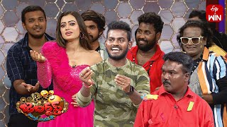 NonStop Nookaraju Performance  Jabardasth  22nd June 2023  ETV Telugu [upl. by Youlton]