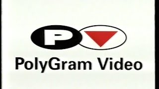 Polygram Video 1992 [upl. by Arreic121]