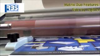 Matrix Duo 460 et 650 [upl. by Anaic]