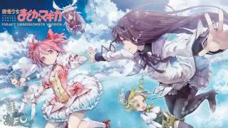 ♪♫ Mahou Shoujo Madoka Magica  Connect 【FO Projects】 ♫♪ [upl. by Rianon239]