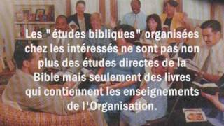 Les Témoins de Jéhovah et la Bible [upl. by Demodena965]