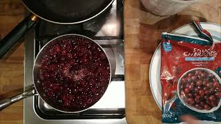 Homemade Glace Cherries Improved Version and Cherry Cordial [upl. by Nodnar171]