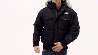 The North Face Mens Gotham Down Jacket [upl. by Elawalo]