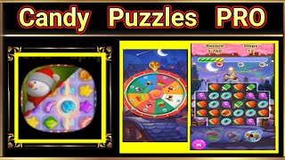 Candy Puzzles APK PRO [upl. by Ciccia]