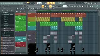 Alan Walker  Spectre NCS REALEAS FL STUDIO remake [upl. by Torry]