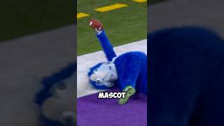 These MASCOTS need to be STOPPED🤣😈 cfb football collegefootball ncaa [upl. by Sirehc]