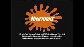 Frederator IncorporatedNicktoons 2003 [upl. by Ambrosius]