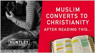 Muslim converts to Christianity after reading this Bible Verse Abdu Murrays Testimony [upl. by Evreh710]