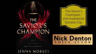 The Saviors Champion Audiobook Sample clip 2 [upl. by Koeppel877]