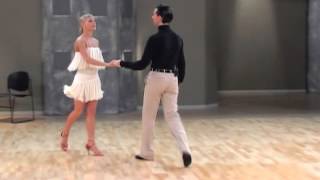 International Latin Samba Variations [upl. by Latsyrd]