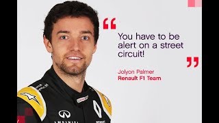 Jolyon Palmer Crashes Bad Luck and Meme Compilation [upl. by Nancee]