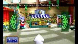 Mario Party 8  Fun Bazaar [upl. by Cappello]