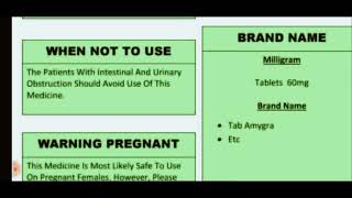 Pyridostigmine bromide episode 20 pharmacology nursing [upl. by Kendre875]