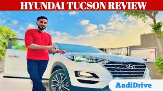 Hyundai Tucson Ultimate AWD  Crossover SUV [upl. by Cyn]