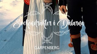 Sockendräkter i Dalarna  Garpenberg [upl. by Sivie414]