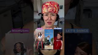 Best Viral Dance Trend  Mamushi JoJo Siwa quotGet Up Here Lets Dancequot Emma Stone Remix shorts [upl. by Beora422]