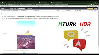 MTURK HDR Hit QampA in Tamil  Mturk in Tamil  How to Make Money in Mturk in Tamil [upl. by Lucretia]