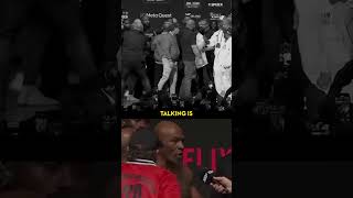 quotHes an ANGRY little elfquot 😡  Jake Paul on slap by Mike Tyson [upl. by Akenom826]