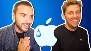 On passe un entretien chez Apple feat Pierre Croce [upl. by Ennaid]