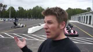 Mooresville Motorplex  Jamie McMurray [upl. by Roper]