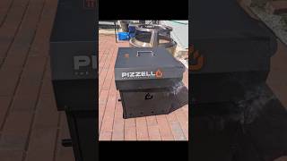 Pizzello Gusto the 100 pizza oven [upl. by Haridan54]