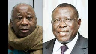 CISSE BAKONGO CASSE LA MAISON DE SOEUR DE LAURENT GBAGBO [upl. by Lyred236]