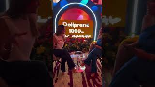 Doliprane 1000 event ❤️doliprane1000 [upl. by Aerdnael]