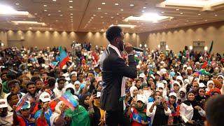 SULDAAN SEERAAR  ONLF 38TH ANNIVERSARY  OFFICIAL MUSIC VIDEO 2022 [upl. by Noremmac]