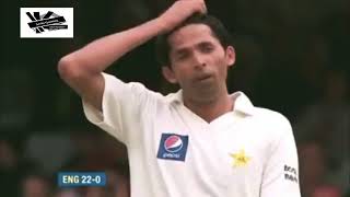 Muhammad Asif best swinging Bowling  Muhammad Asif  Bowling [upl. by Kcyred952]