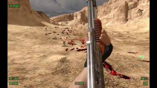 Serious Sam HD AAAAAAAAA urself [upl. by Sparks]