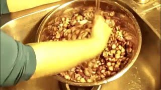 MAÍZ O NIXTAMAL PARA POZOLE APRENDE A PREPARARLO RECETA DE MÉXICO [upl. by Trub445]