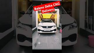 New Baleno 2024 CNG  The Future of Fuel [upl. by Aiciruam]