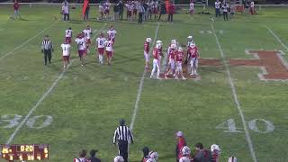 Hemingford Football vs Sutherland 10424 [upl. by Ellesor]