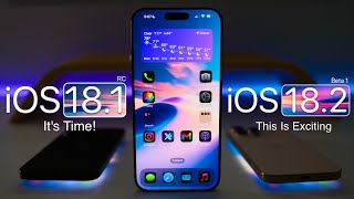 iOS 181  It’s Time  Features Battery Updates and Follow Up [upl. by Omsoc147]