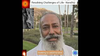 Resolve Challenges of Life Nandhiji [upl. by Anniahs]