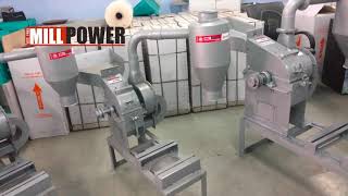 Hammer Mill Pulverizer Machine  828282 9068 [upl. by Annel]