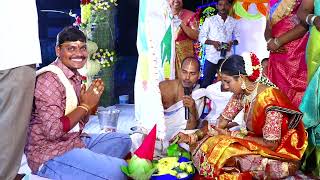 KONDETIquotS MARRIAGE VIDEO ANILamp ROOPA  PART1 [upl. by Ling]