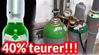 Jetzt wird Schutz GAS gespart 5 Tipps zum Schutzgas sparen [upl. by Danyelle763]