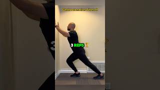 Easy calf stretch for Achilles Tendon health [upl. by Ednyl672]