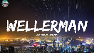 Nathan Evans  Wellerman Lyrics [upl. by Drapehs759]