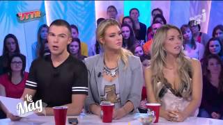 Afida Turner Le Mag NRJ12 du 6 Novembre 2014 HD 1 1 1 [upl. by Negah]