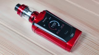 SMOK Species Kit  Unboxing First Thoughts amp Review [upl. by Laira]